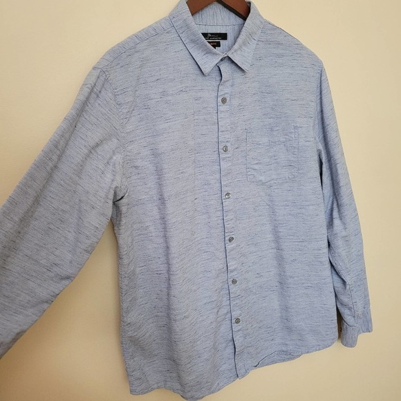 Marc Anthony 100% Cotton Button Up - Picture 4 of 10